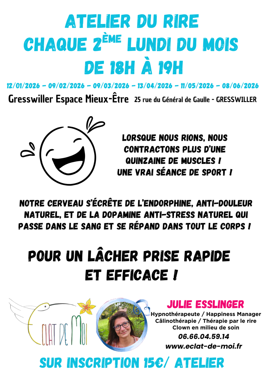 Atelier du rire Gresswiller Atelier du rire Gresswiller