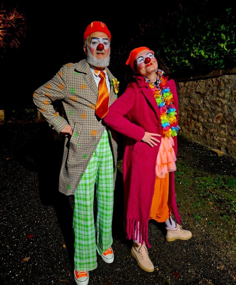 clown en milieu de soin