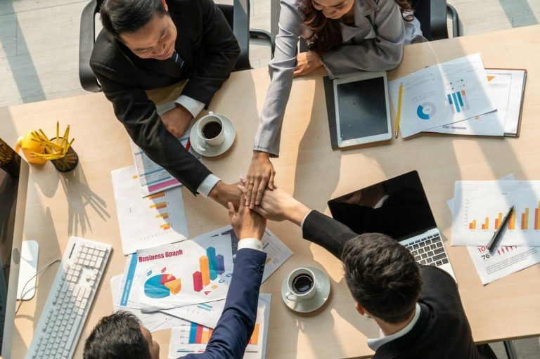 Happiness Manager Team building