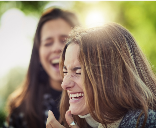 Sourire - Rire Sourire - Rire