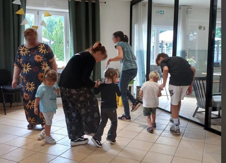 Atelier du rire - atelier parent/enfant Atelier du rire - atelier parent/enfant