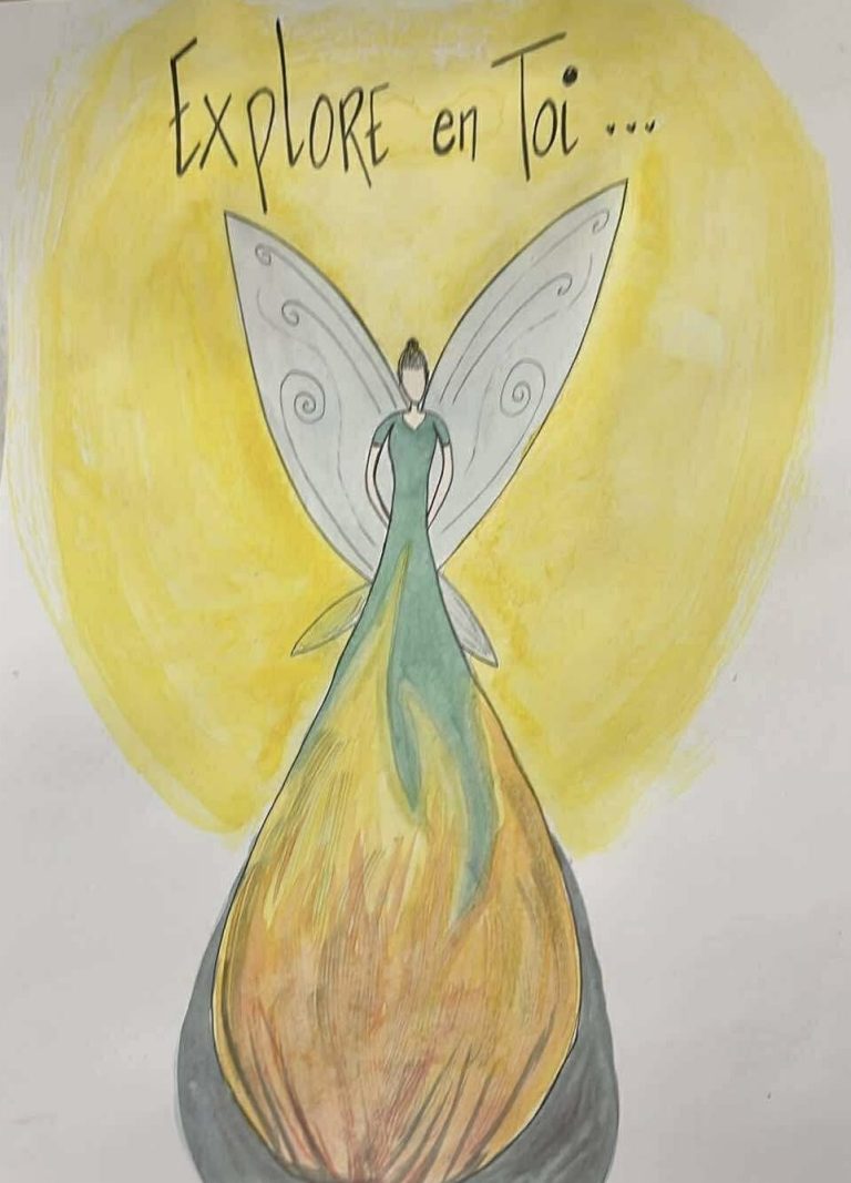 ressource intérieur - reconnexion à soi