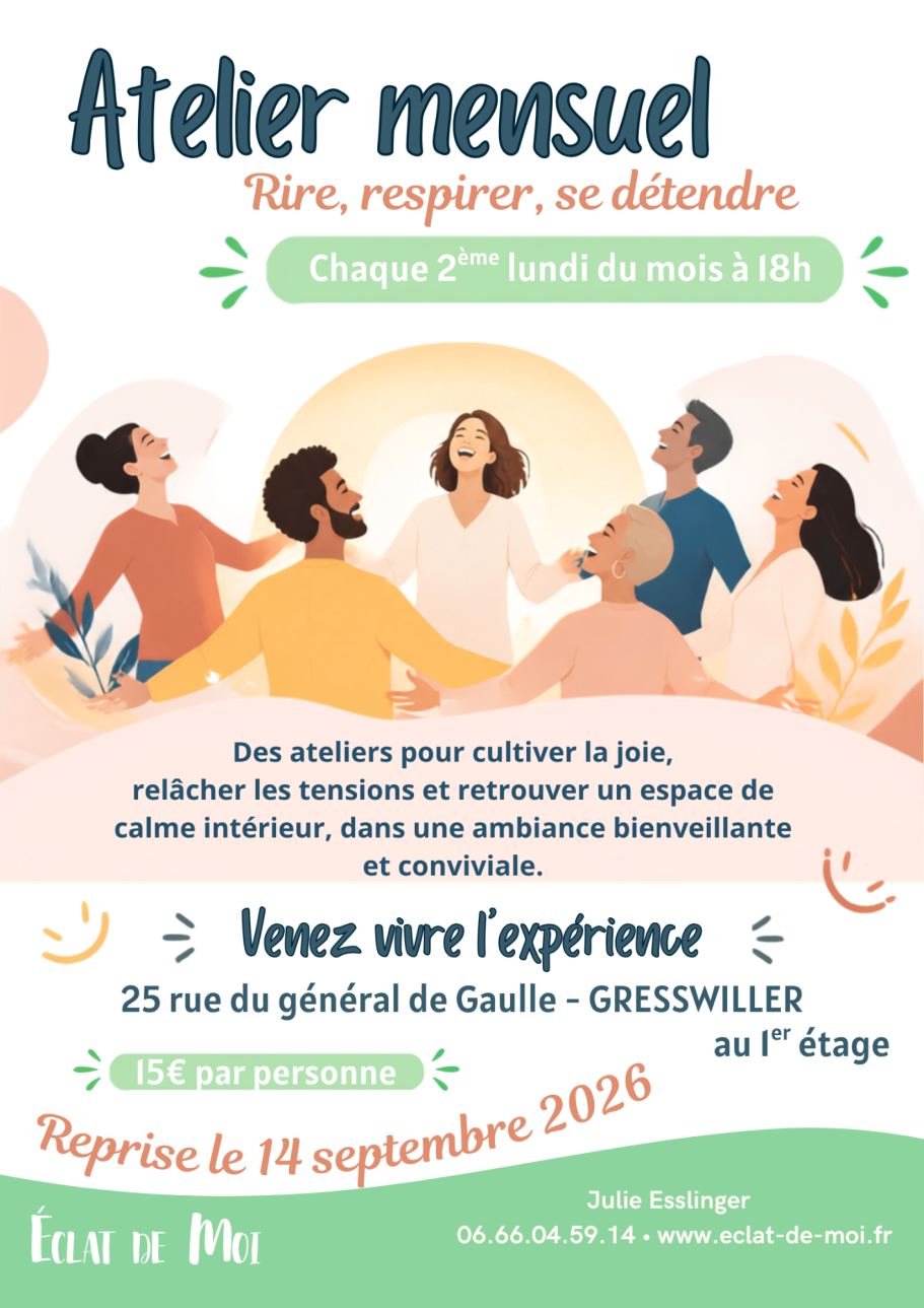 Atelier parent enfant Gresswiller