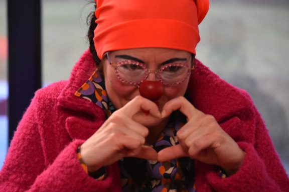 Clown relationnel